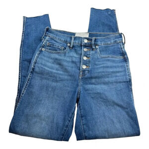 Everlane The Mid-Rise Skinny Jean